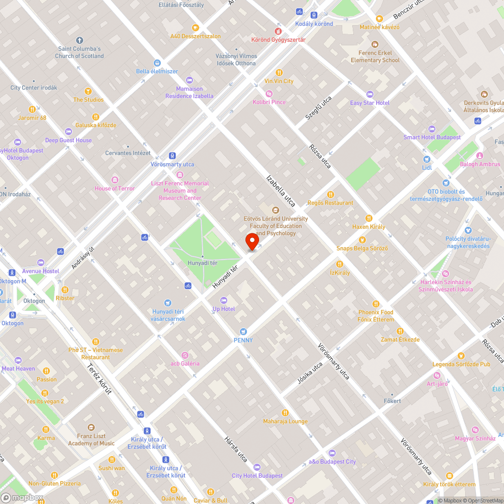 Elhalt fa bejelentés helye