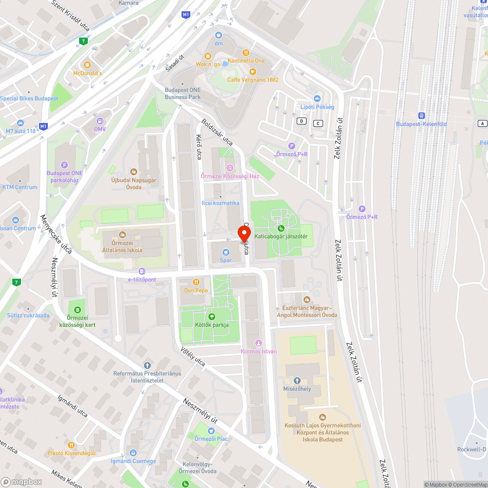 Elhagyott Peugeot bejelentés helye