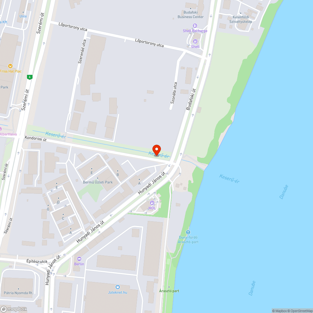 Elhagyott Toyota bejelentés helye