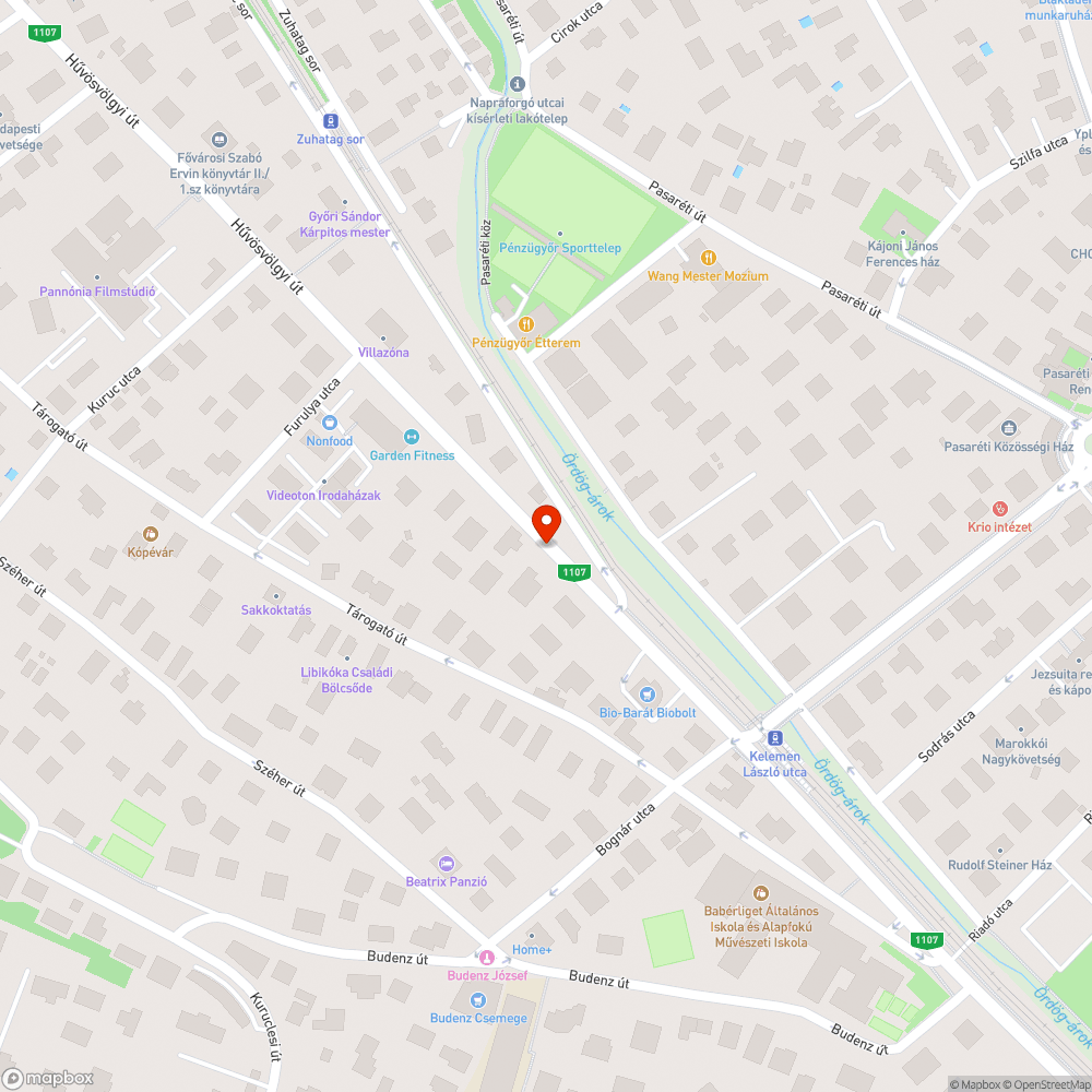 Elhagyott Citroen bejelentés helye