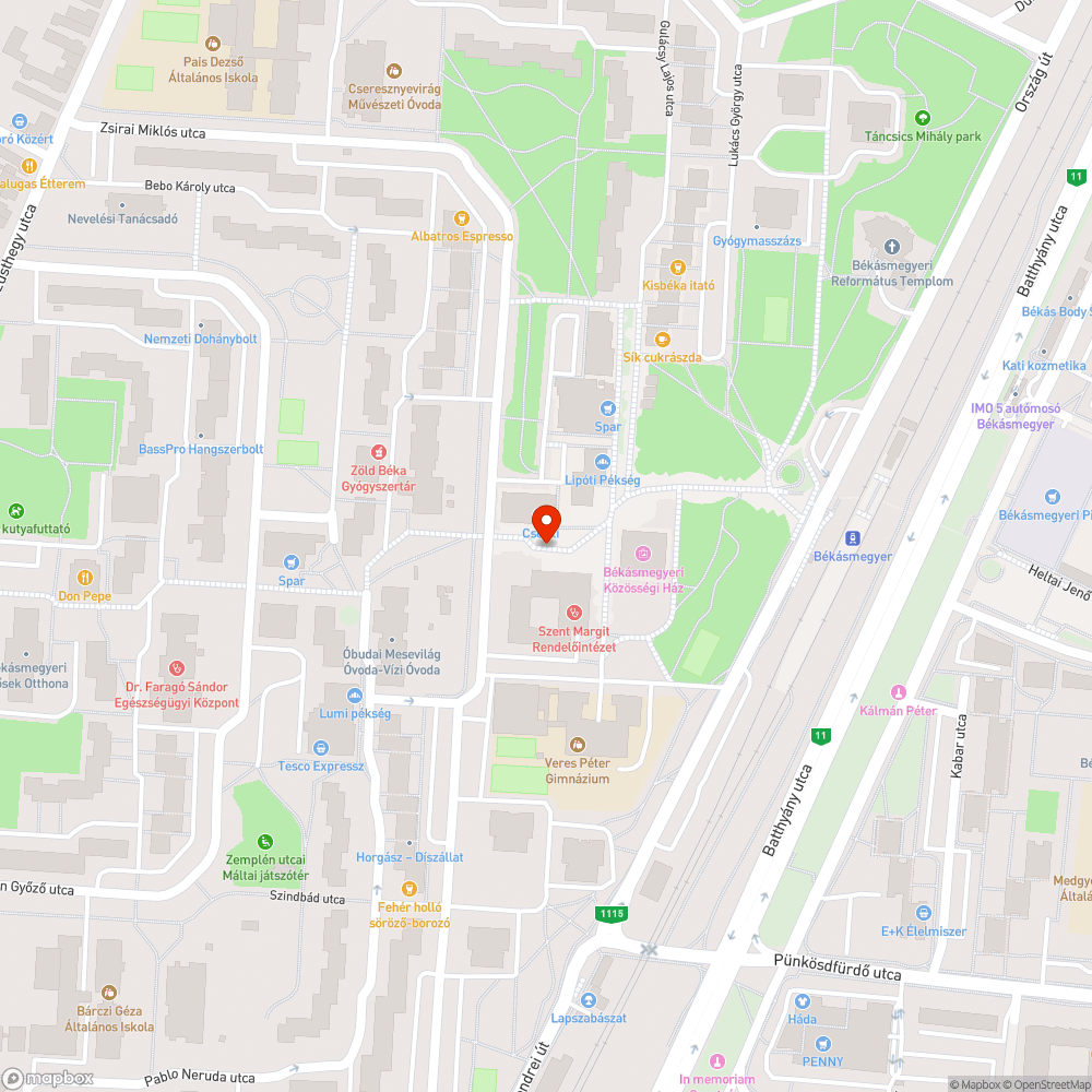 Koszos műanyag elemek bejelentés helye