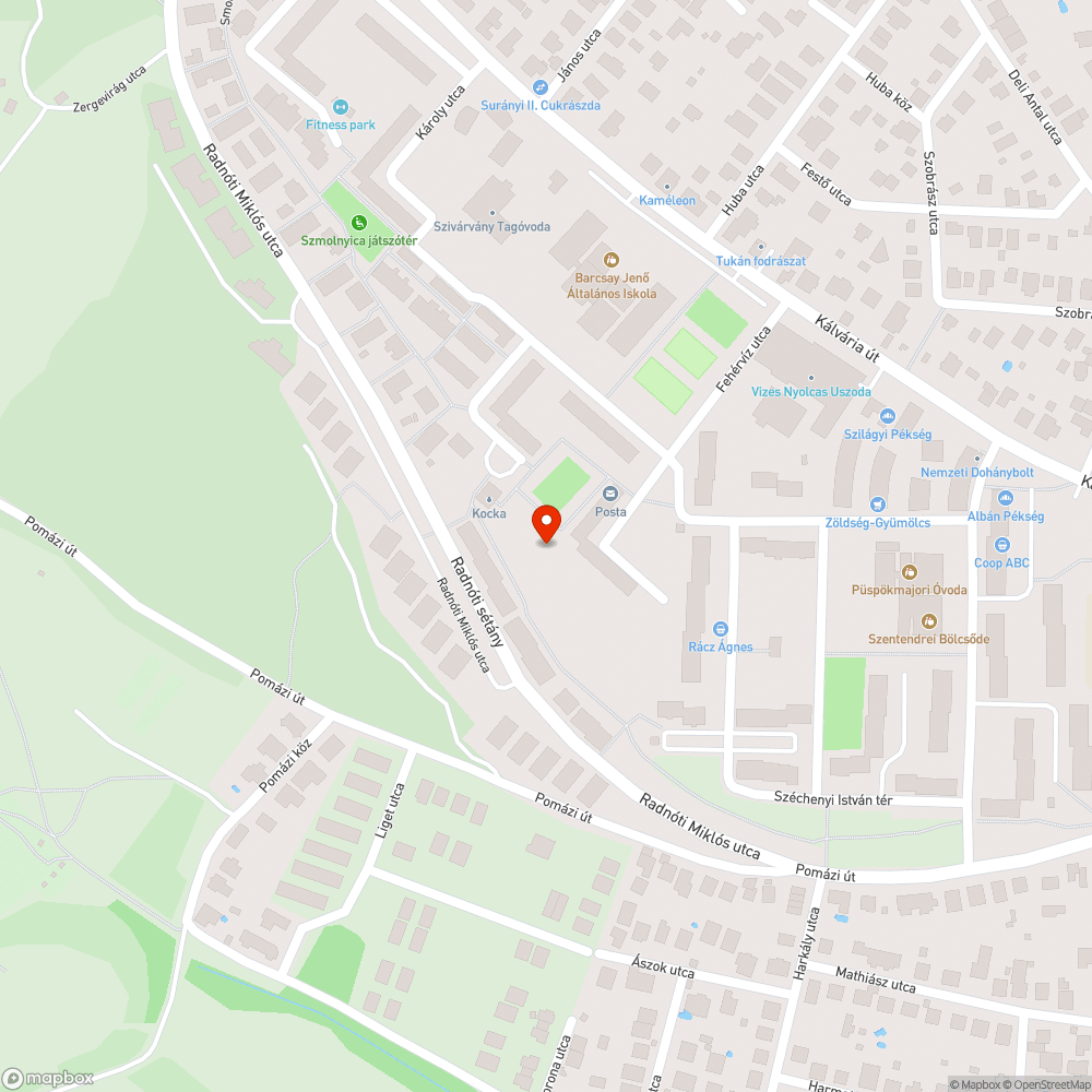 Illegális zöldhulladék elhelyezés bejelentés helye