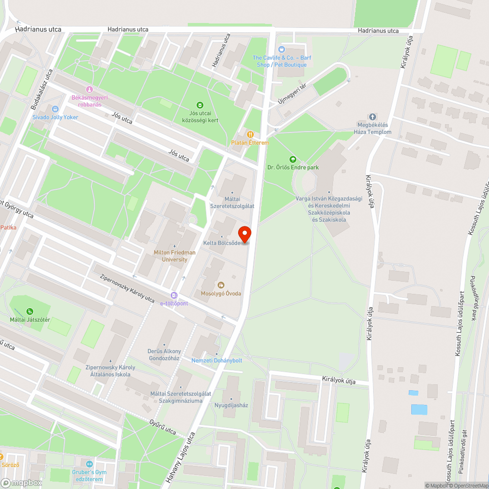 Funkció nélküli oszlop bejelentés helye