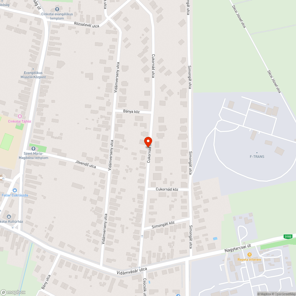 Hatalmas nagyra nőtt fa ami veszélyezteti a vezetékeket bejelentés helye