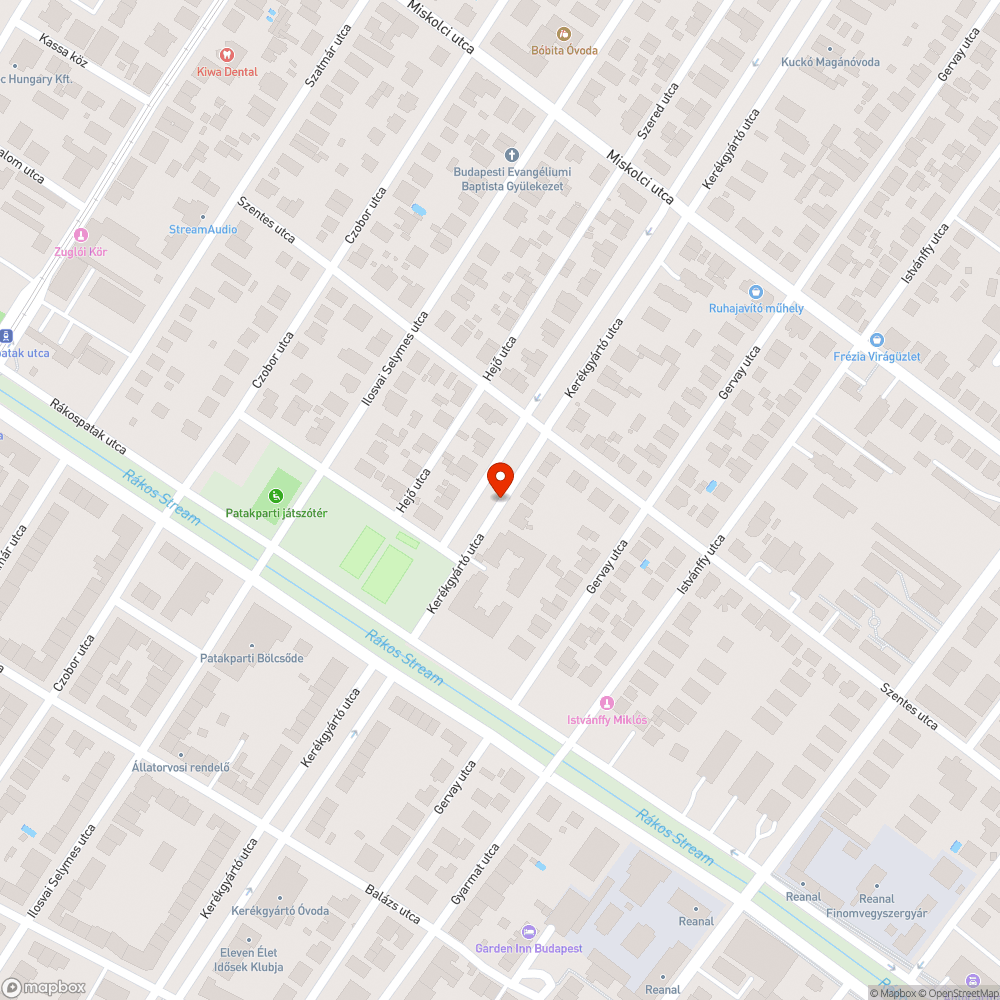 zöld hulladék bejelentés helye