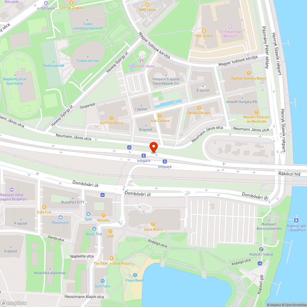 Bár tudnám hova megyek... 3.0 bejelentés helye