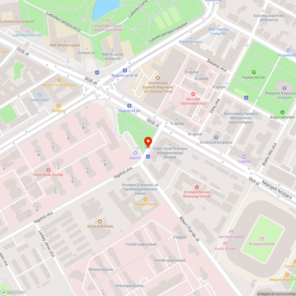 200E kihasználatlanul bejelentés helye