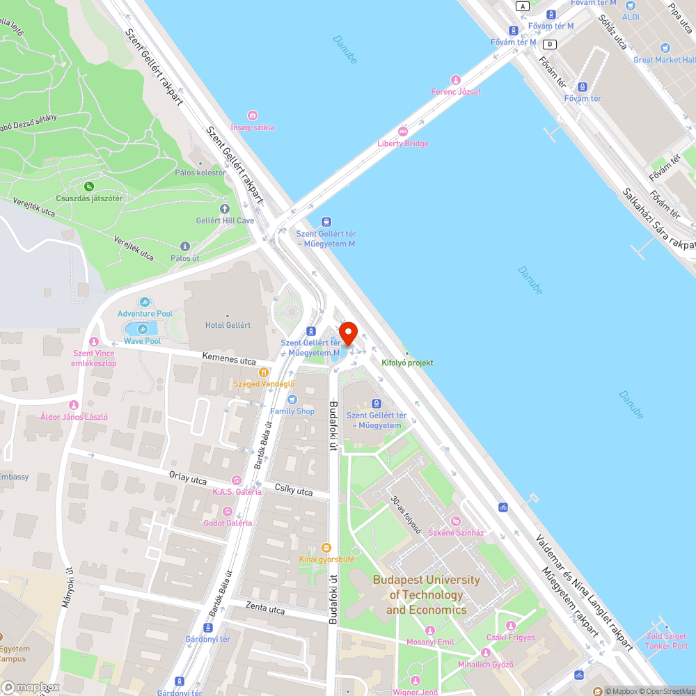 Kidöntött tábla bejelentés helye