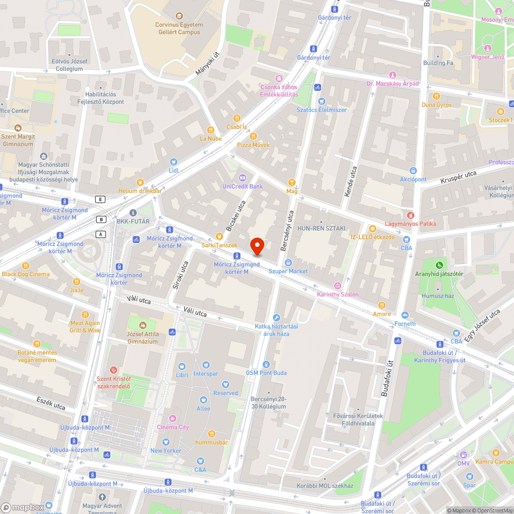 Hiányoznak a parkolásgátló pollerek bejelentés helye