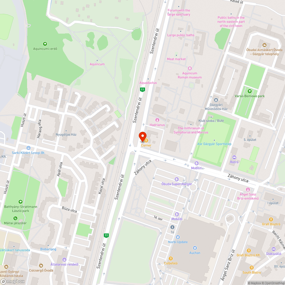 Közműszekrény nyitva bejelentés helye