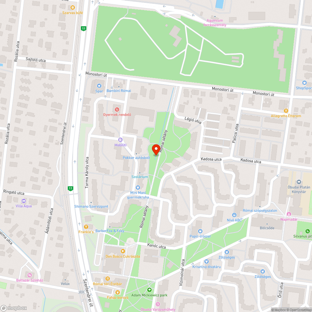 Patakmedertiszítás bejelentés helye