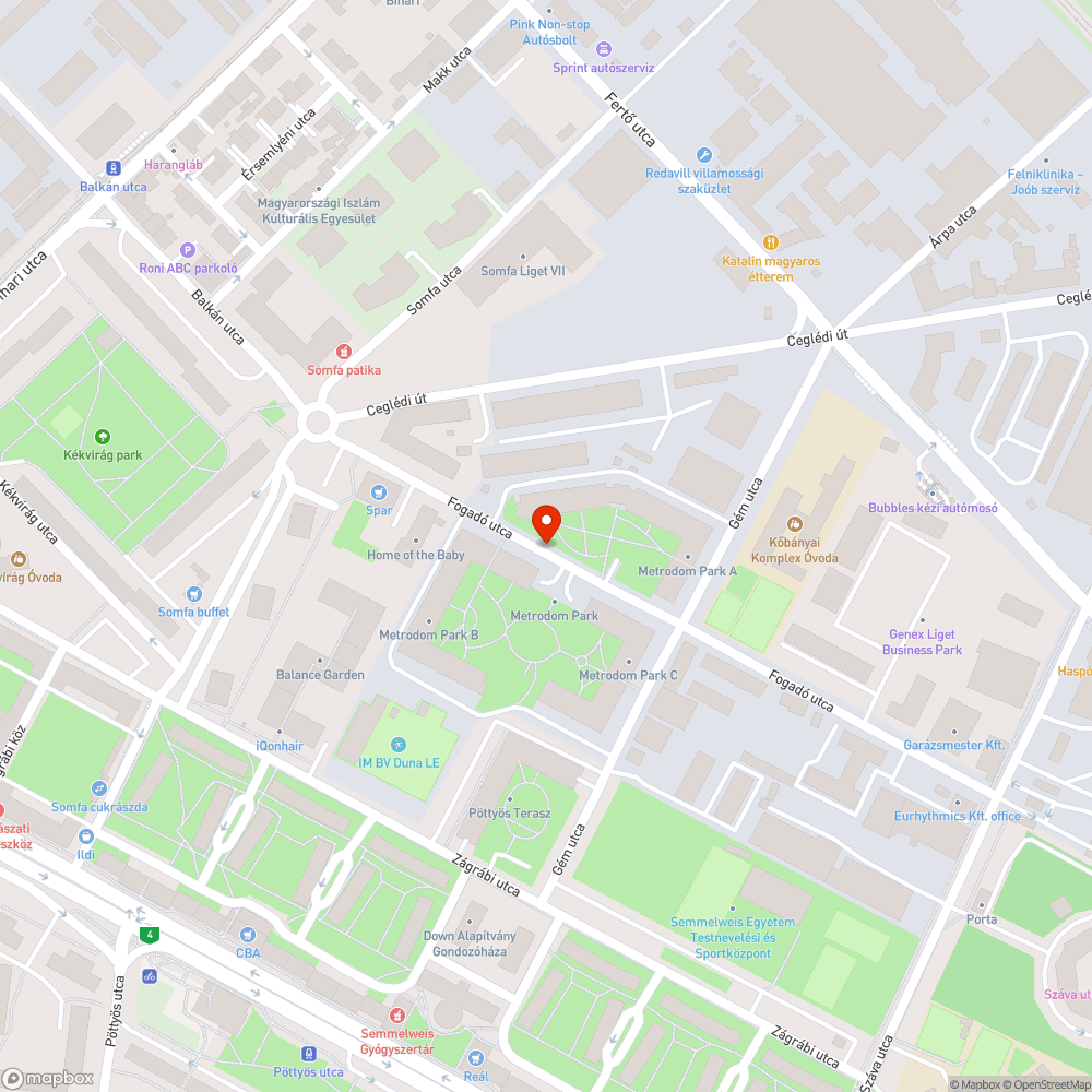 hiányzó jelzőtábla bejelentés helye