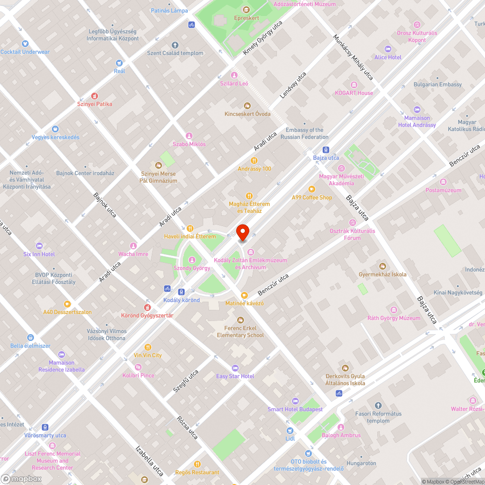 Megállás helyét jelző vonal bejelentés helye