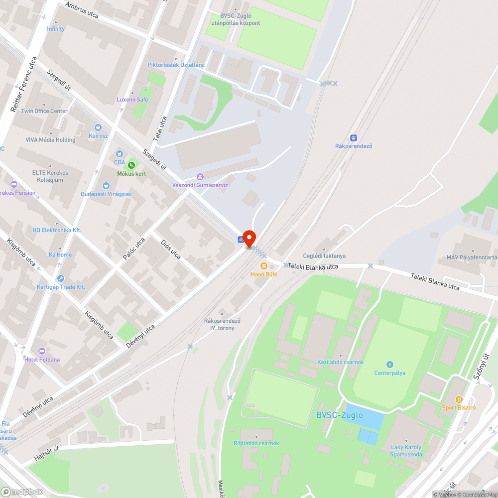 Rengeteg hulladék közterületen bejelentés helye