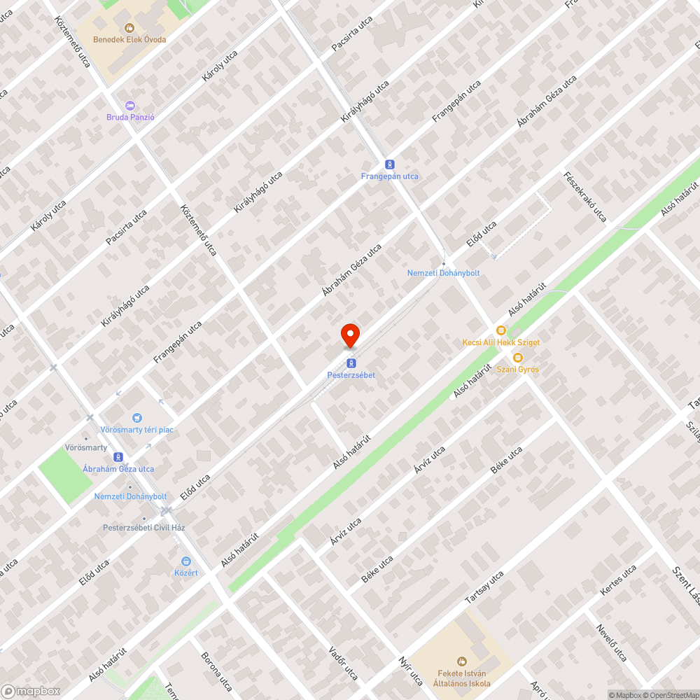 Alacsonypadlós jármű nem közlekedik 51-52 villamos vonalon bejelentés helye