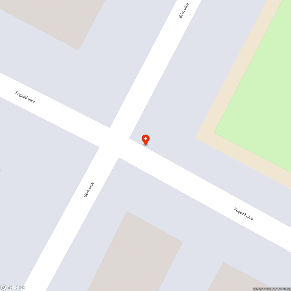 Hiányzó jelzőtáblák bejelentés helye