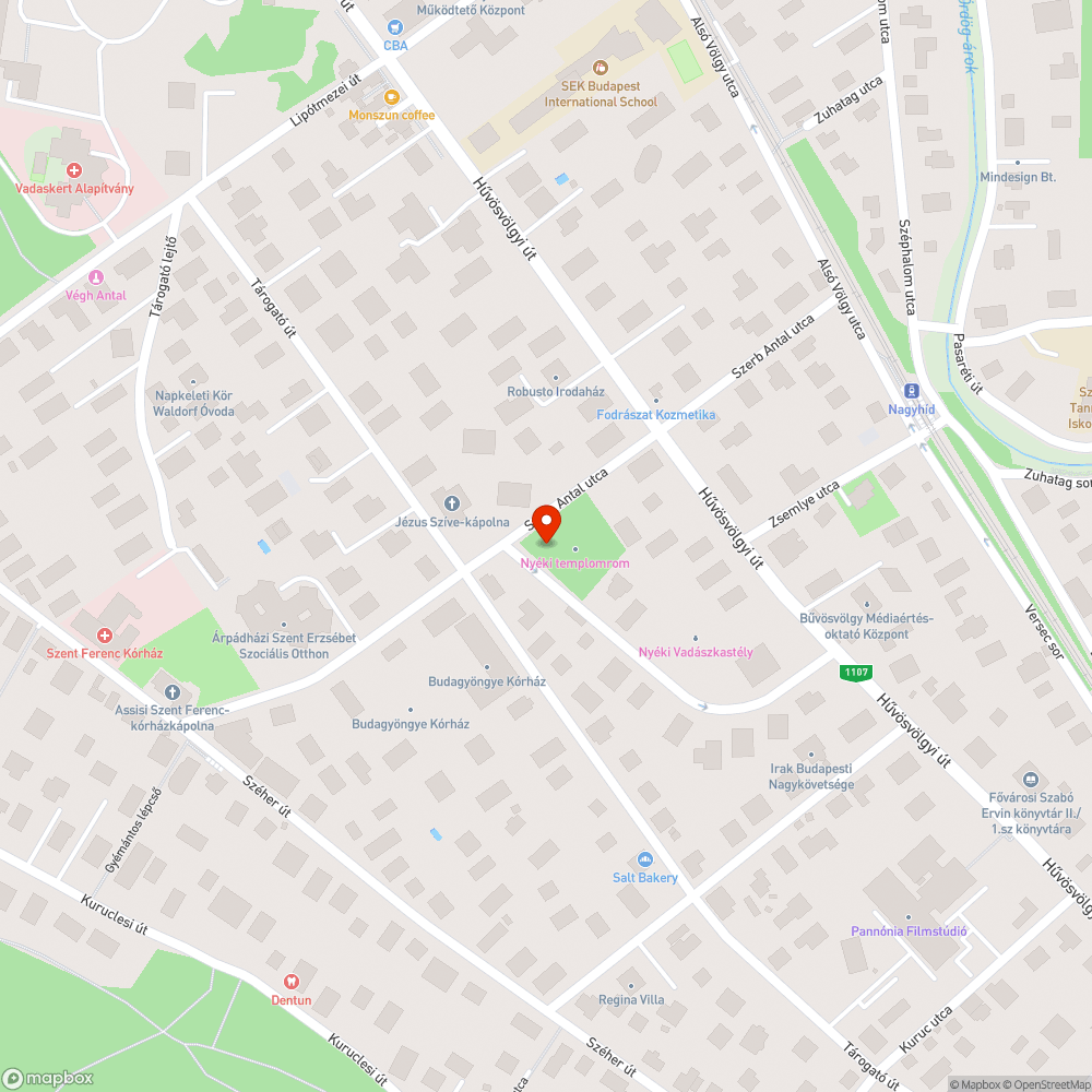 Elhagyott Honda bejelentés helye