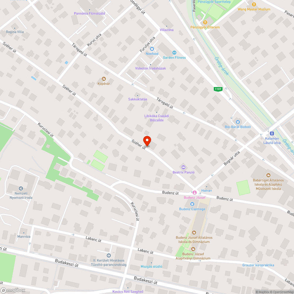 Elhagyott Kia bejelentés helye