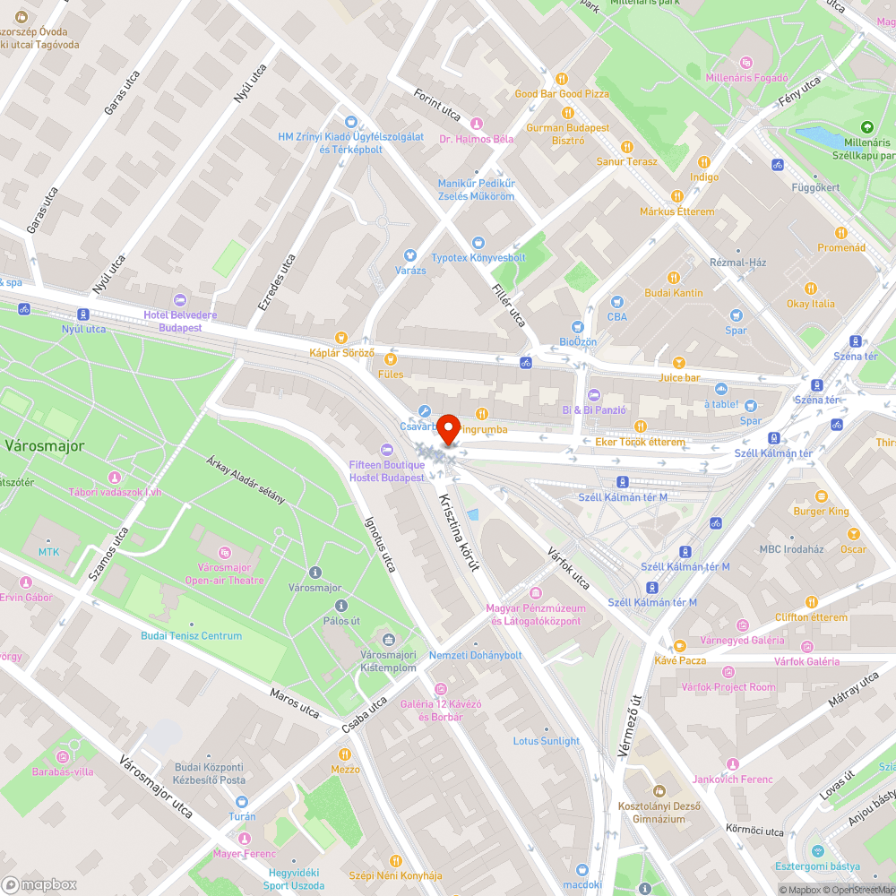 Alig kivehető felfestések bejelentés helye