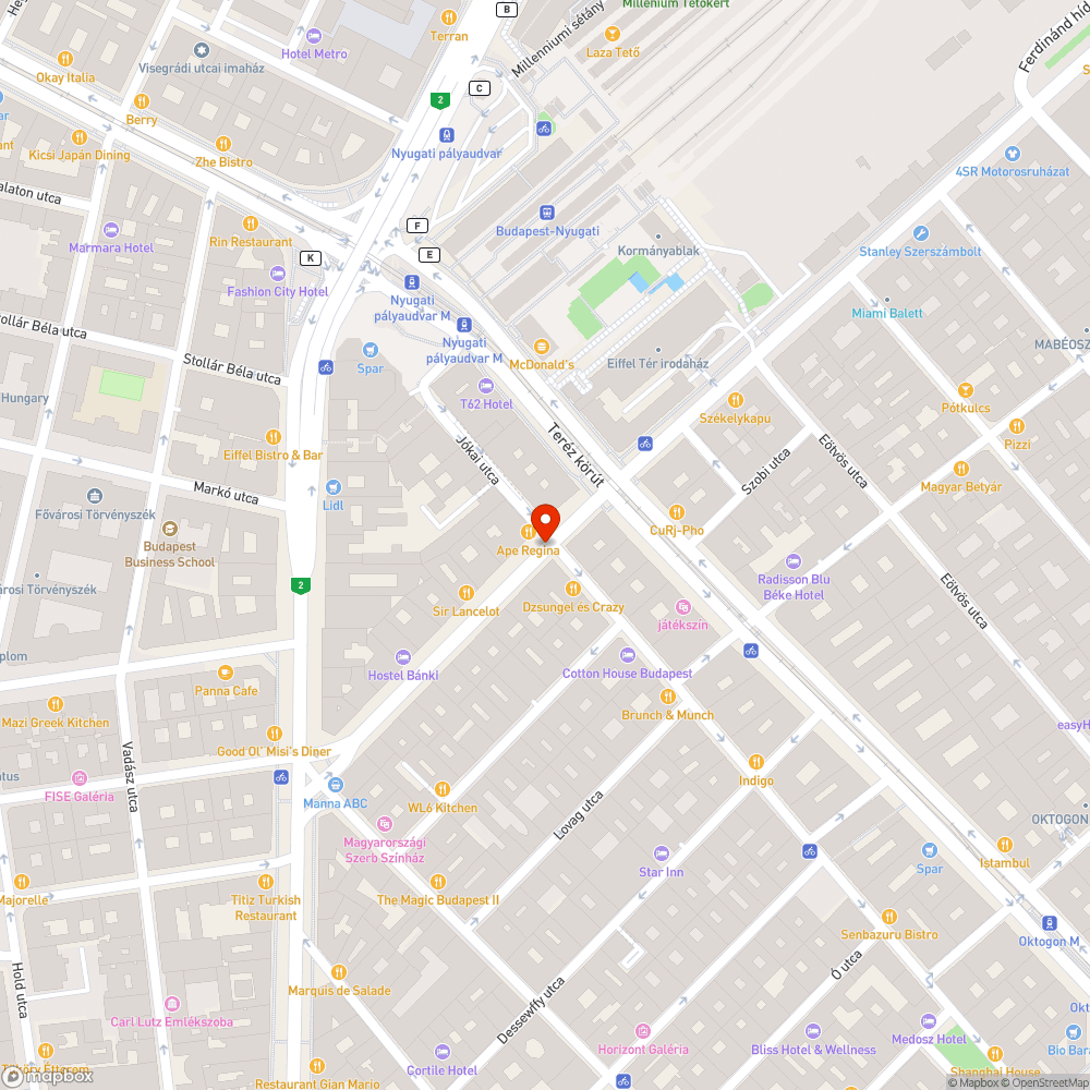 Parkolást gátló oszlopok hiánya bejelentés helye