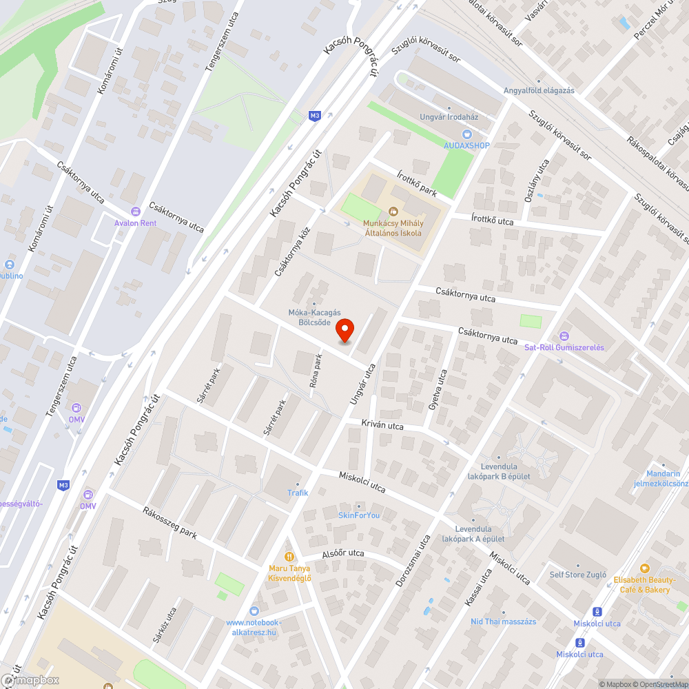 Öt éve kivonva a forgalomból bejelentés helye