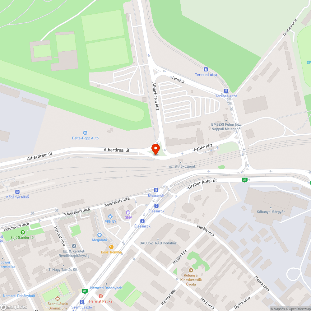 Mindenki mindenkinek köteles elsőbbséget adni bejelentés helye