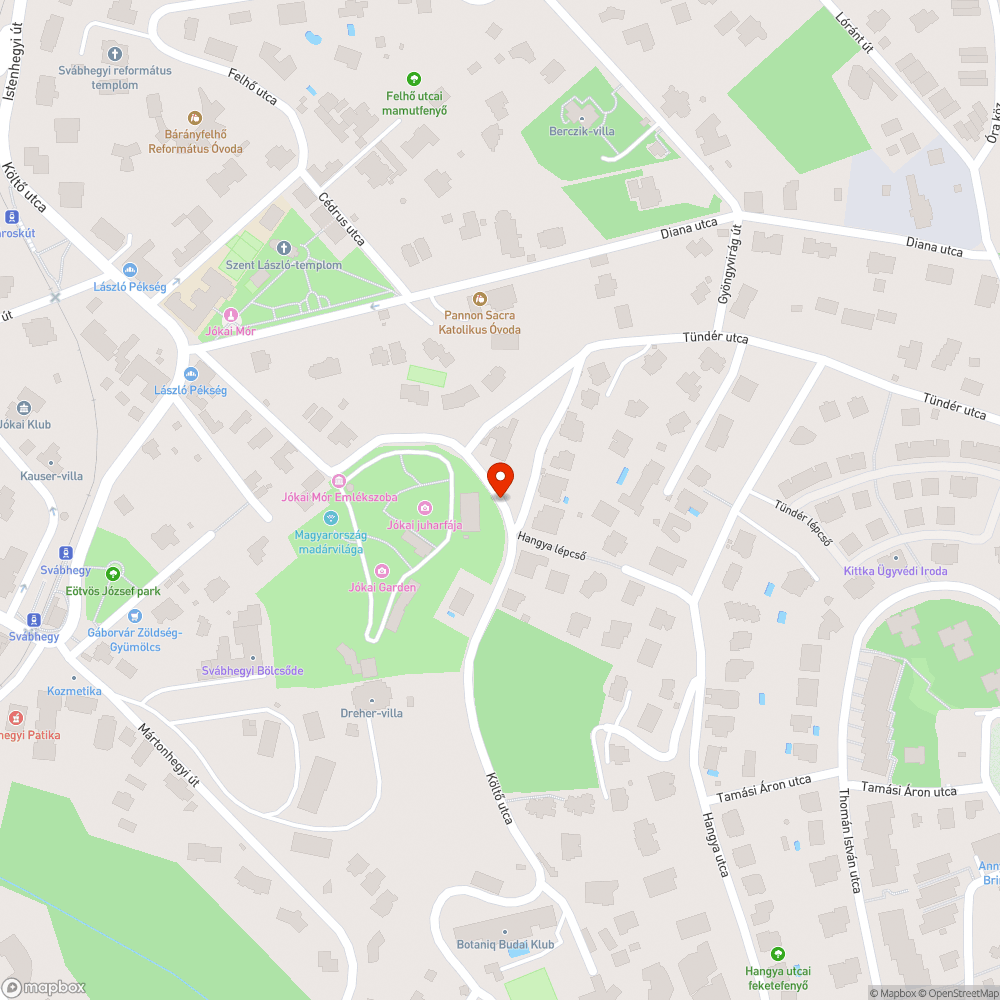 Baleset veszélyes vezeték bejelentés helye