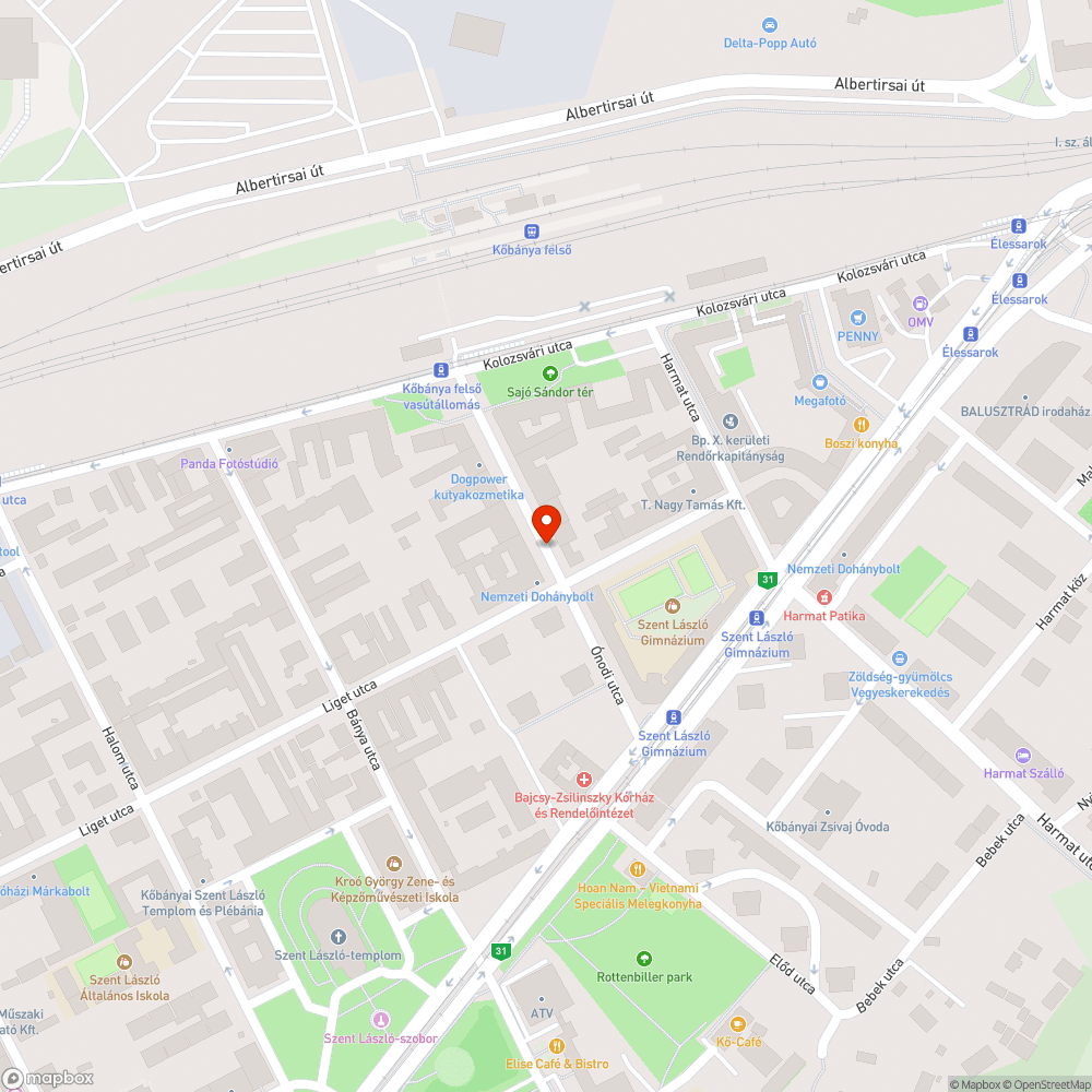 Közterület igazságosabb felosztása bejelentés helye