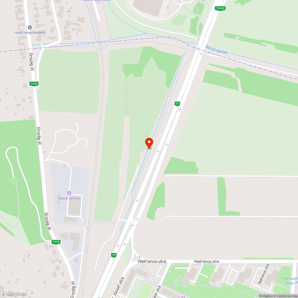 Szemetes hiánya bejelentés helye