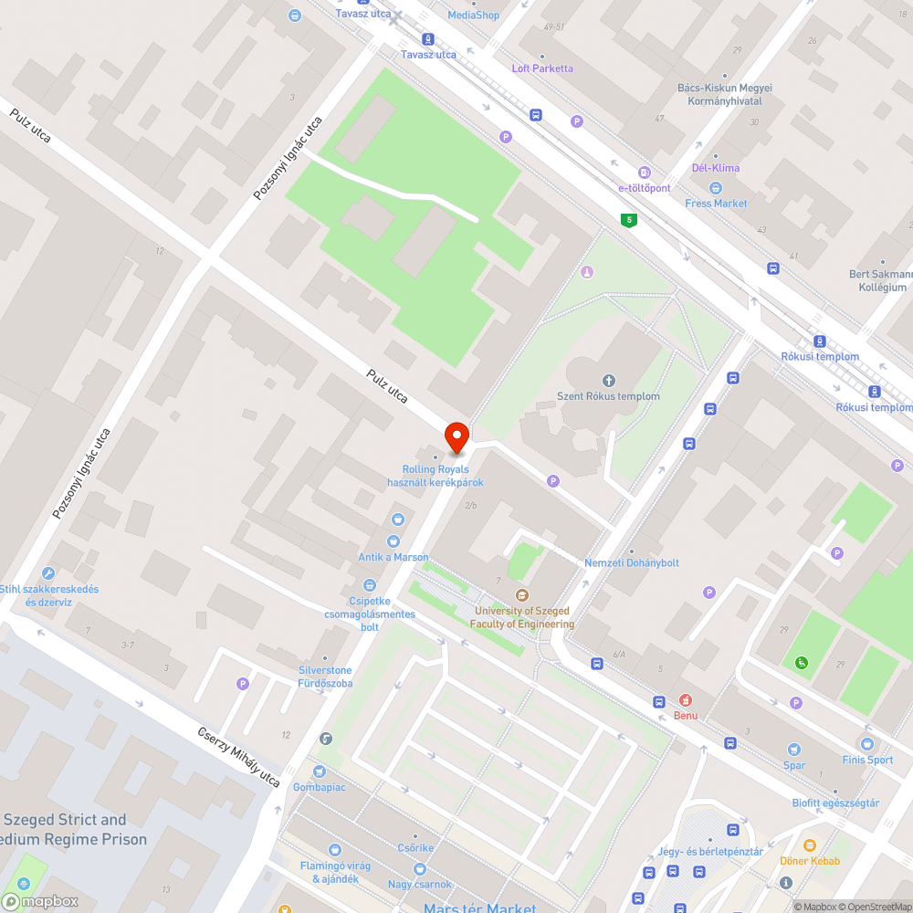 Közvilágítás nem világít bejelentés helye