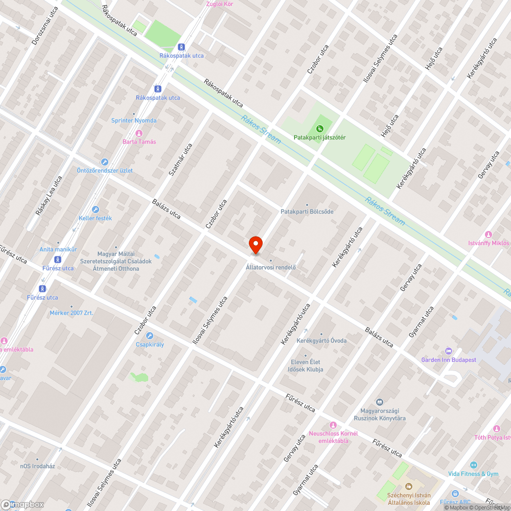 Lejárt műszaki bejelentés helye