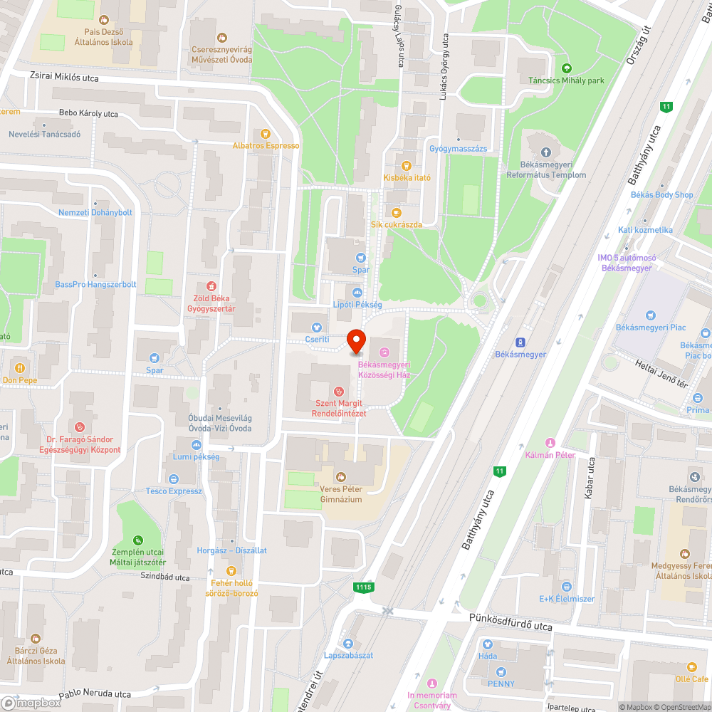 Kopott fedlap bejelentés helye