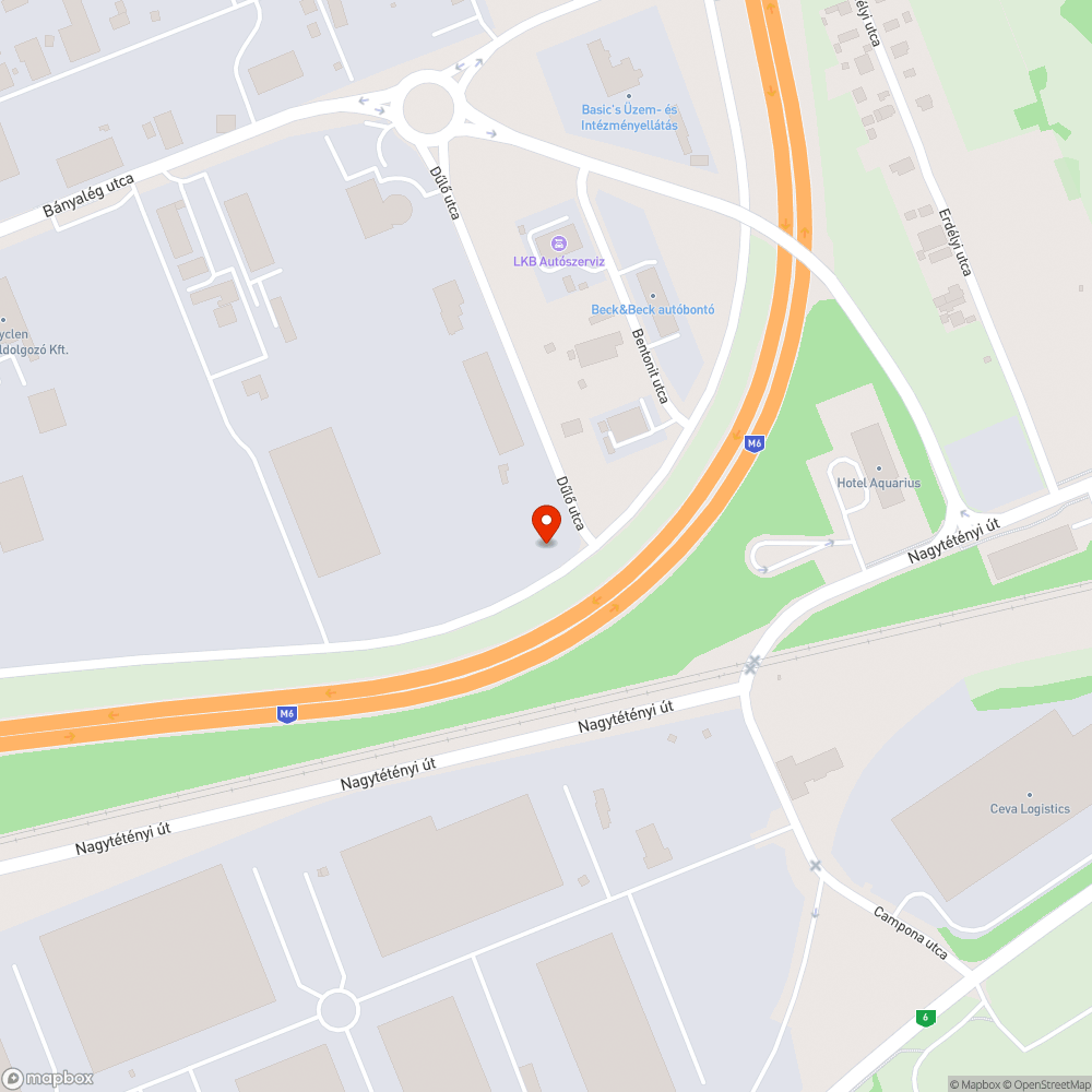 Közvilágítás nincsen bejelentés helye