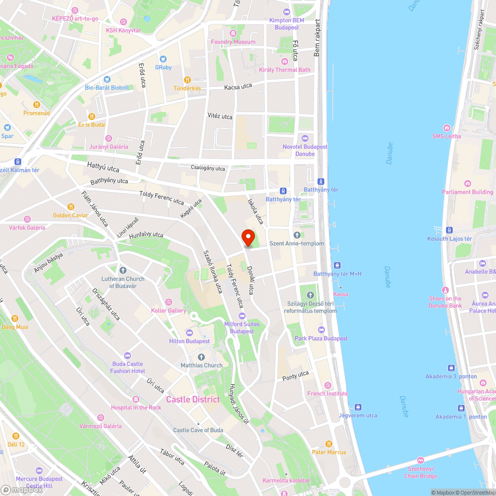 Elhanyagolt, felesleges zöldterület bejelentés helye