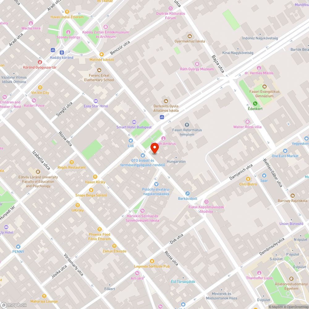 Ott maradt terelő eszközök bejelentés helye