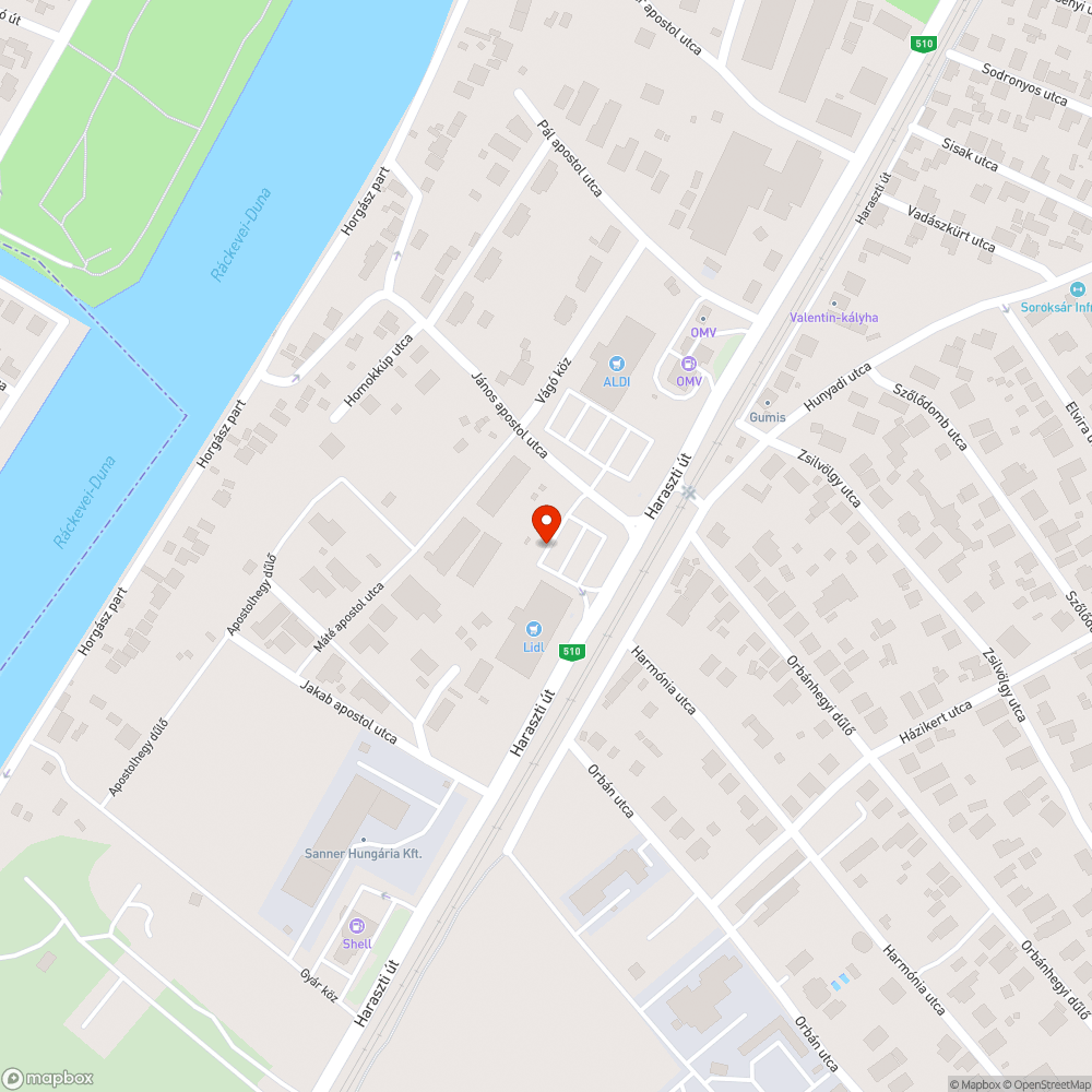 Rengeteg szemét a bokrok alatt - LIDL, Sorkosár bejelentés helye