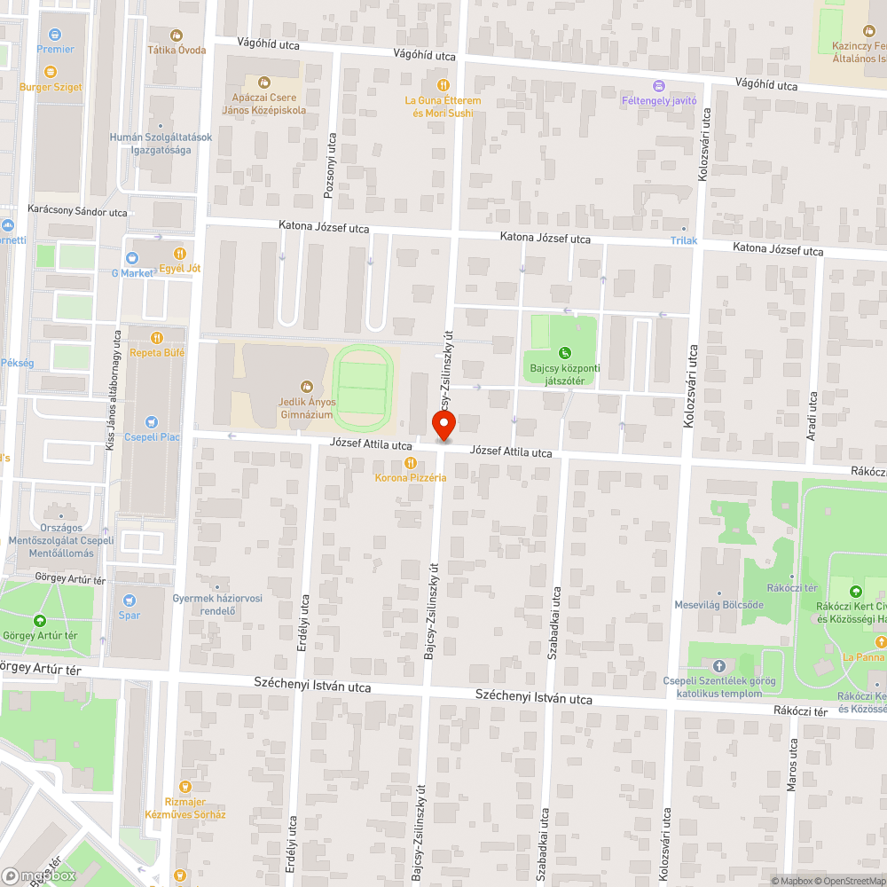 Kivágott fa pótlása bejelentés helye