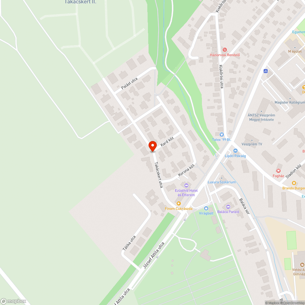 földkupac bejelentés helye