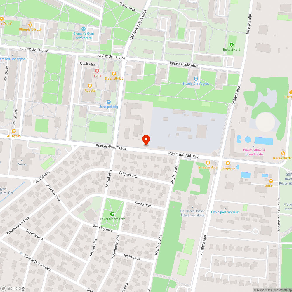 Kopott tábla bejelentés helye