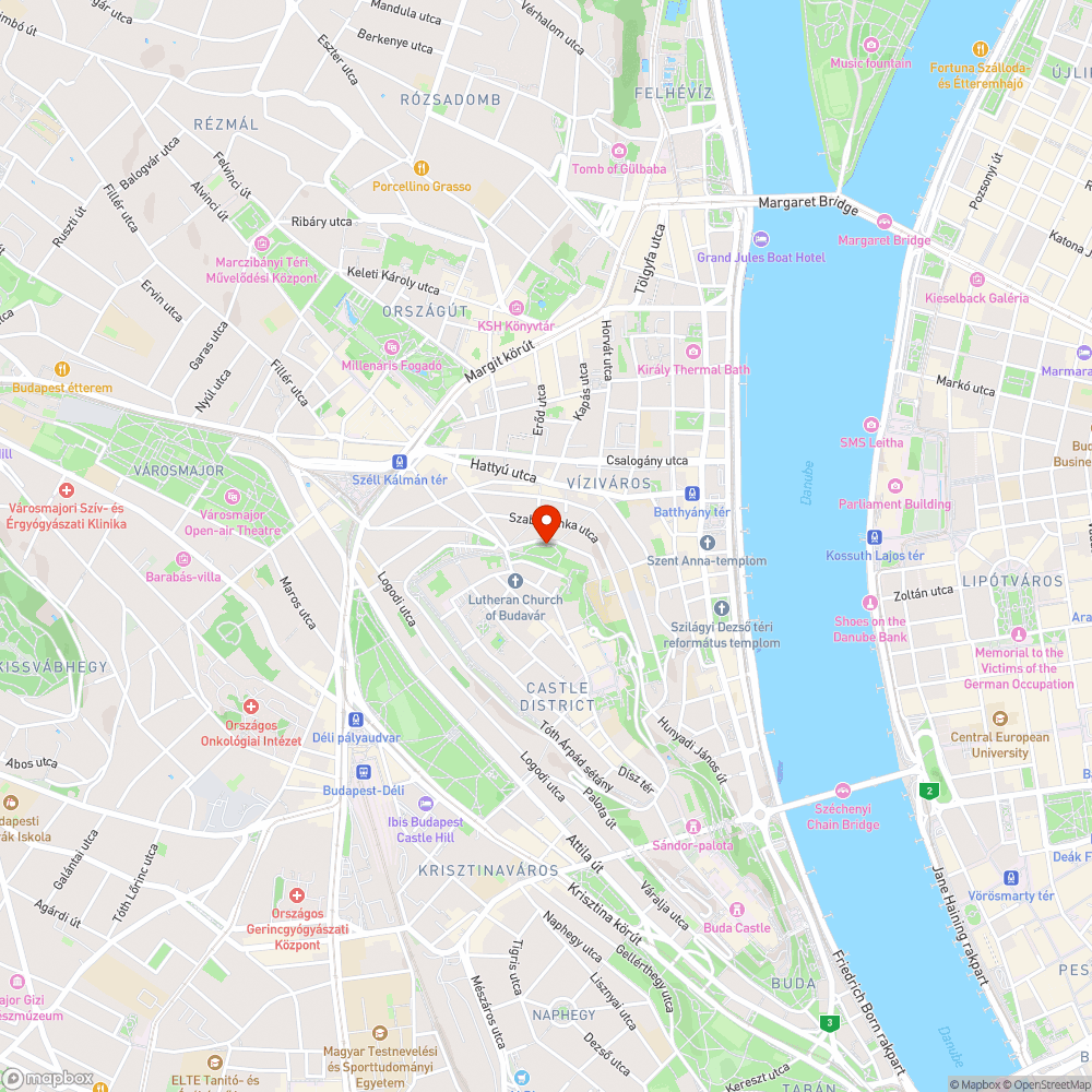 Európa park alsó részének a járó útja balesetveszélyes állapotban. bejelentés helye