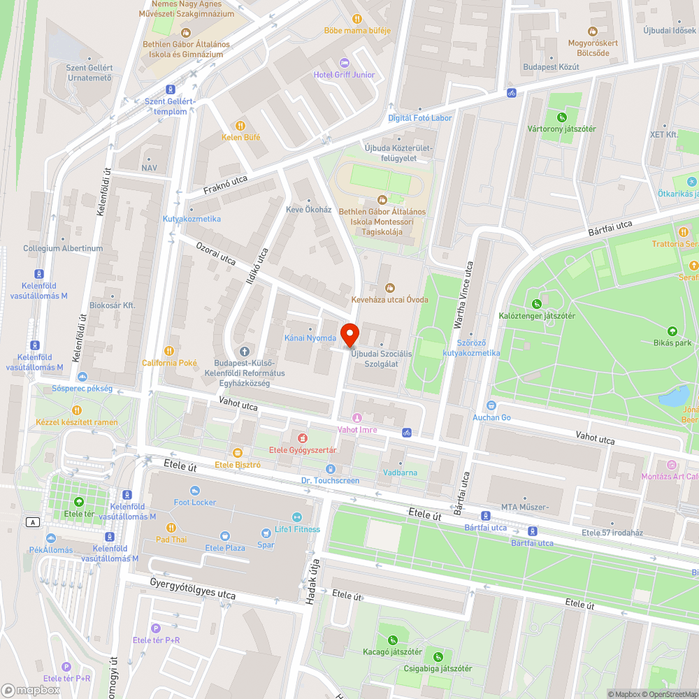 Megtelt kutyaürülék-gyűjtő bejelentés helye