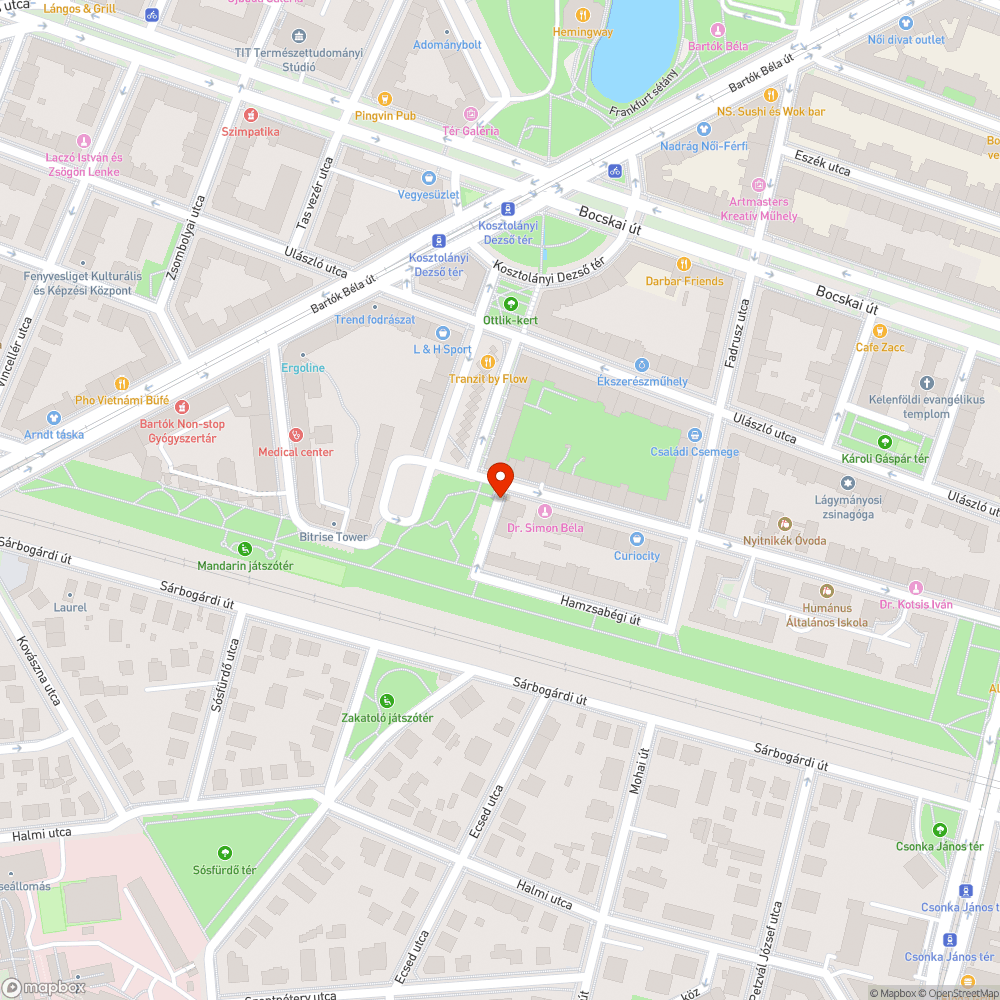 Elhagyott Suzuki bejelentés helye