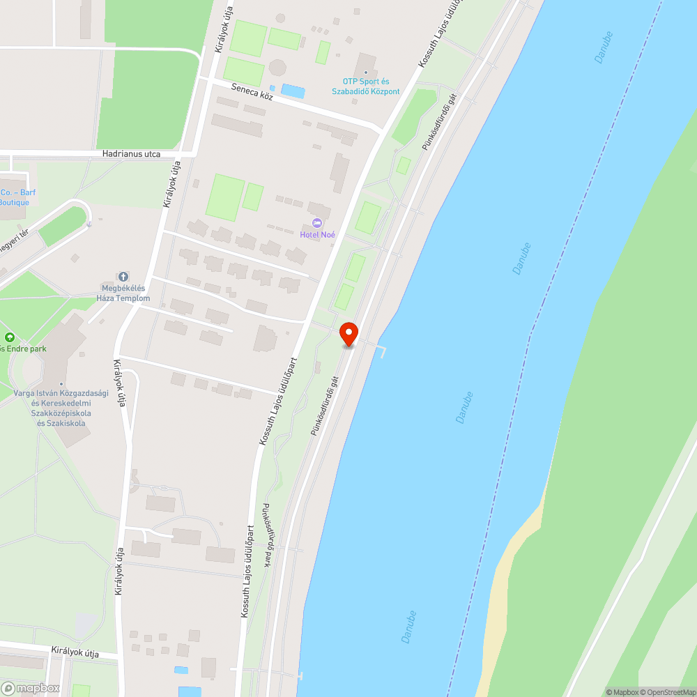 Hiányzó padok bejelentés helye