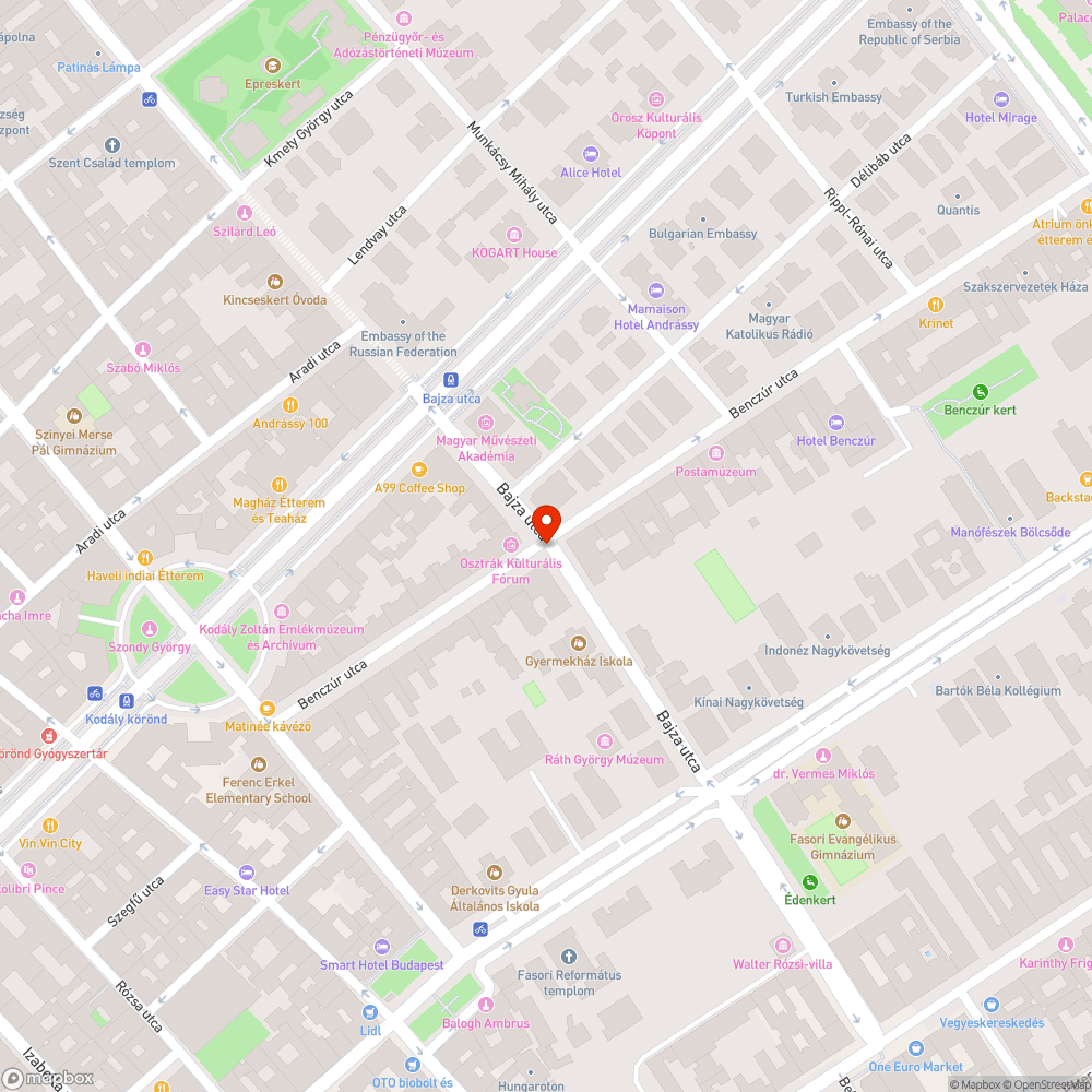 Befejezetlen munka bejelentés helye