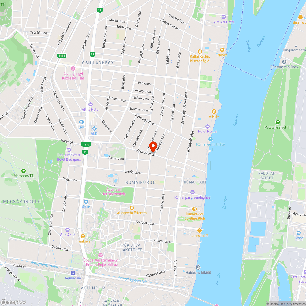 2 kátyú a Kalászi utca 26. és 28. előtt bejelentés helye