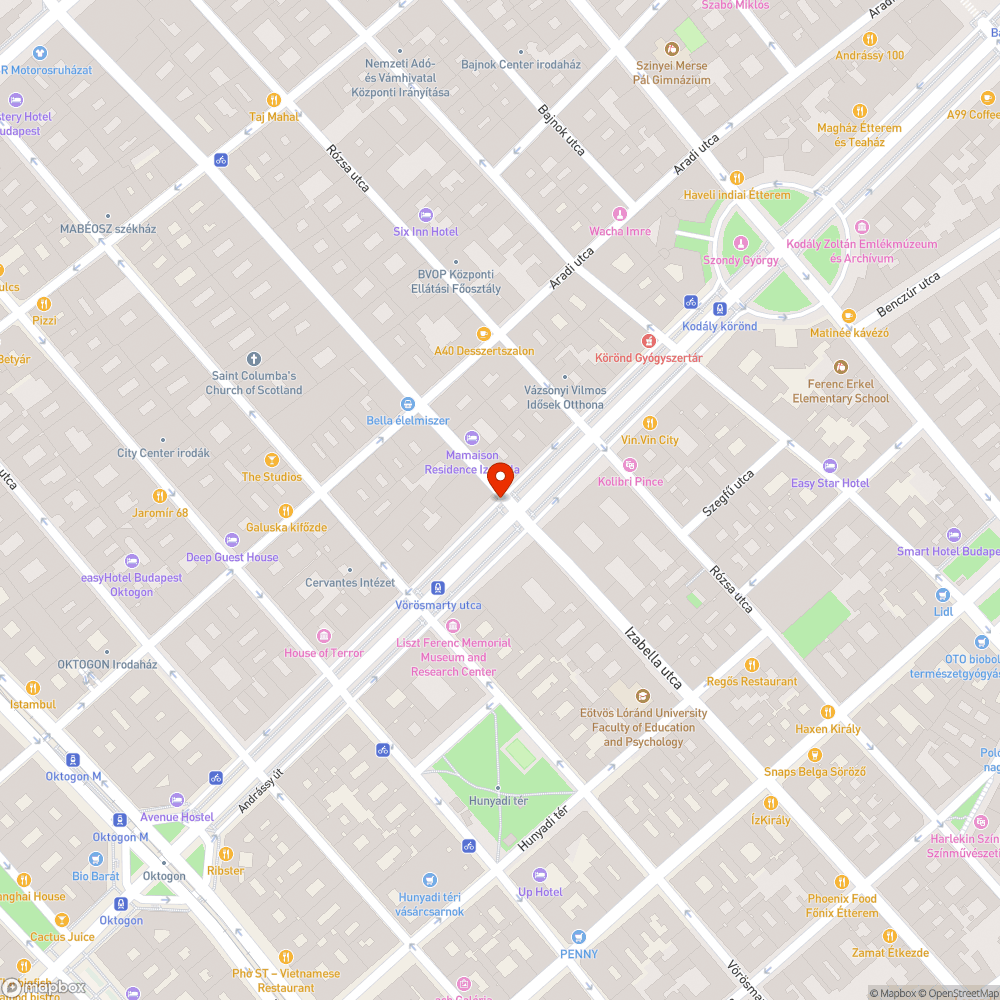 Sérült fedlap bejelentés helye