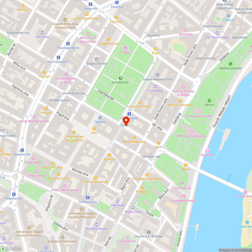 Megsüllyedő kátyúsodó úttest bejelentés helye