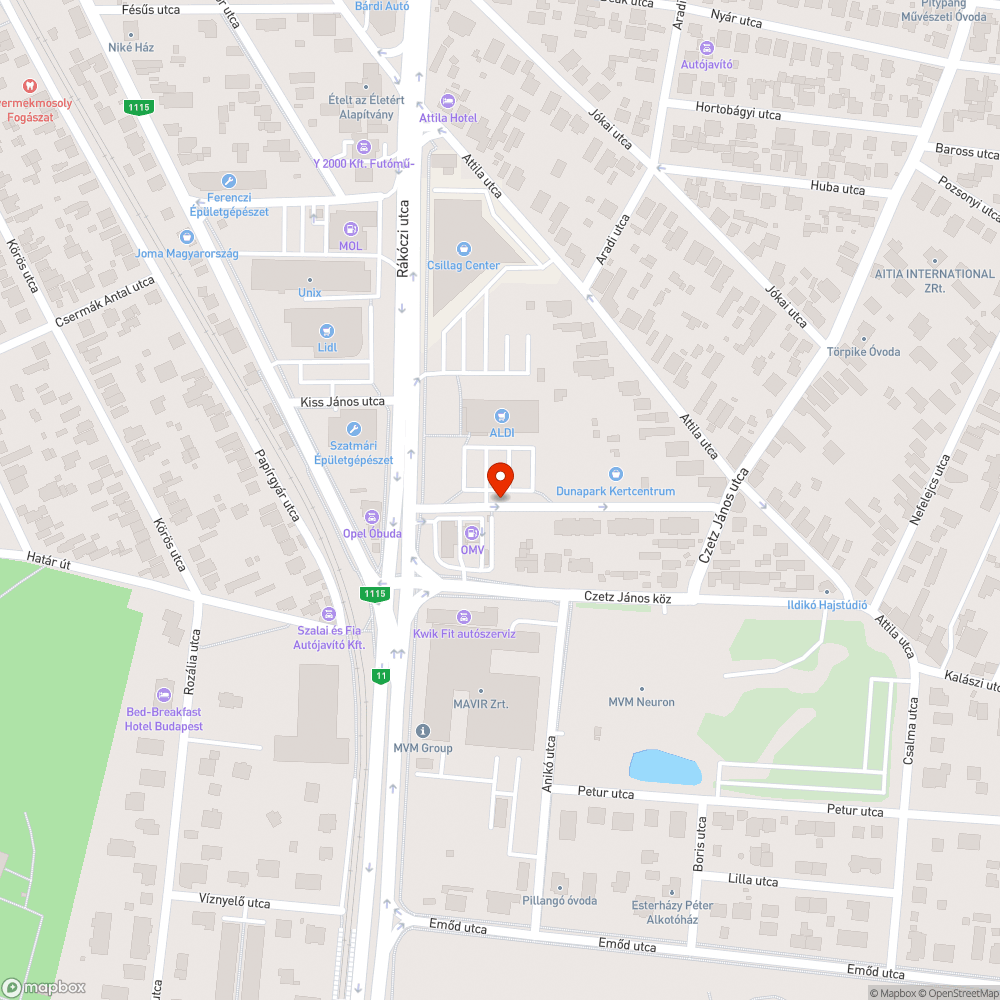 Nem látszódik a tábla bejelentés helye