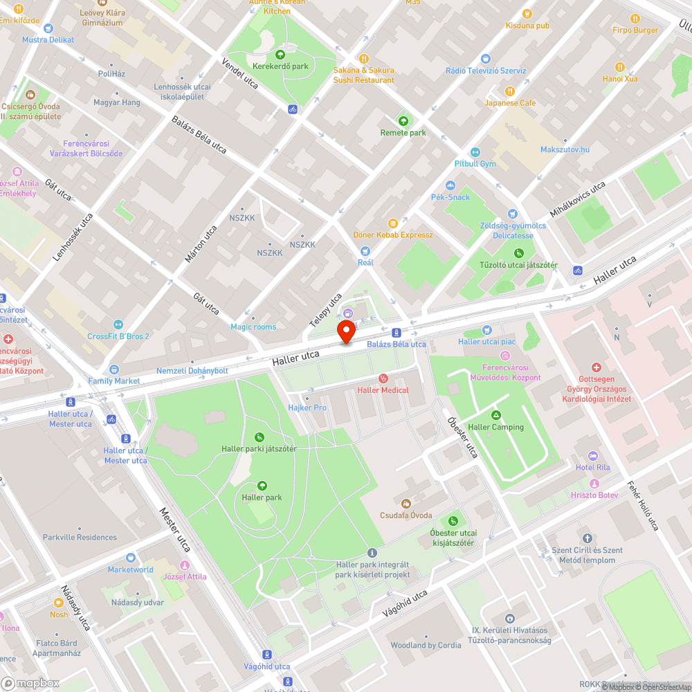 Fa hiánya bejelentés helye