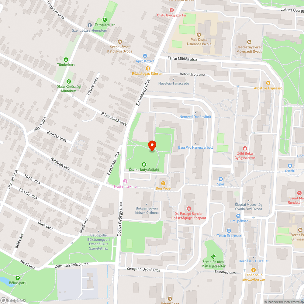 Balesetveszélyes víz kifolyók bejelentés helye